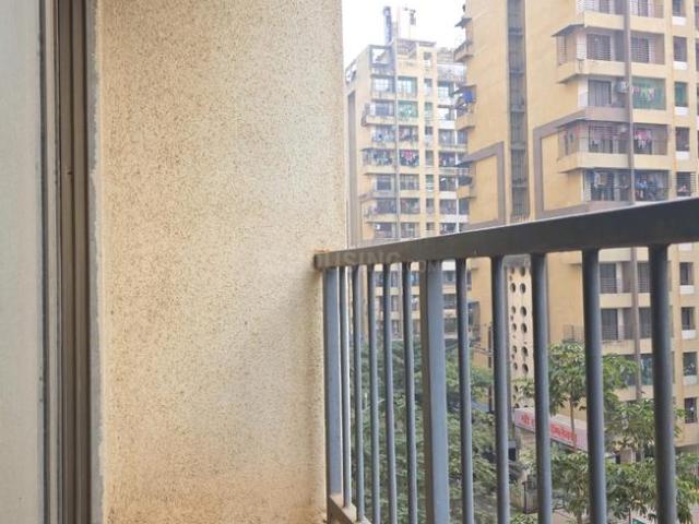 1 BHK Apartment in Virar West for rent Virar. The reference number is 21131486