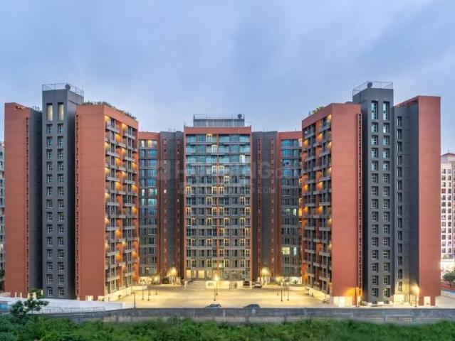 1 BHK Apartment in Virar West for rent Virar. The reference number is 21241970