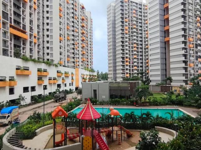 1 BHK Apartment in Virar West for rent Virar. The reference number is 21258237