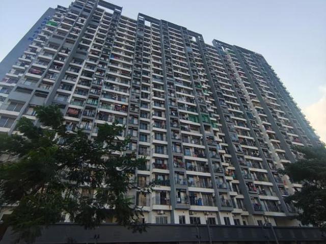 1 BHK Apartment in Virar West for rent Virar. The reference number is 21272961