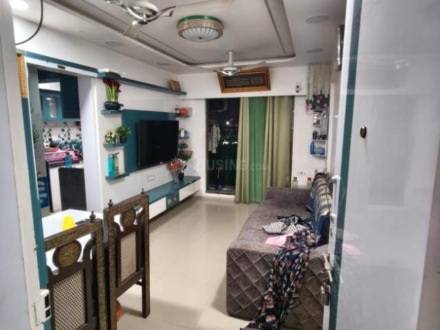 1 BHK Apartment in Virar West for rent Virar. The reference number is 21356770