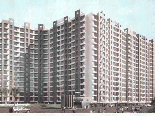 1 BHK Apartment in Virar West for rent Virar. The reference number is 21357207