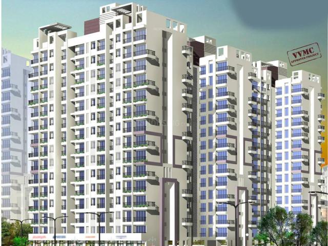 1 BHK Apartment in Virar West for rent Virar. The reference number is 21339462