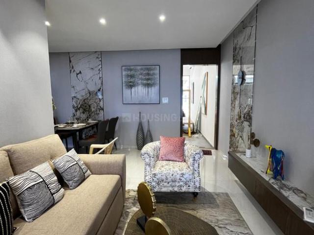 1 BHK Apartment in Virar West for resale Virar. The reference number is 15486933