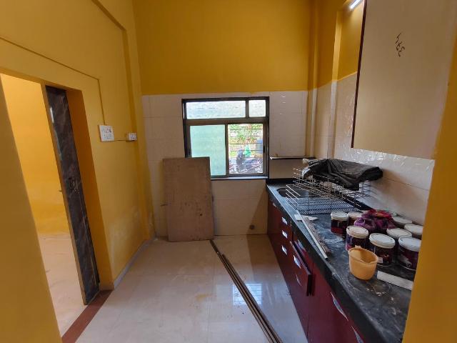 1 BHK Apartment in Virar West for resale Virar. The reference number is 16633650