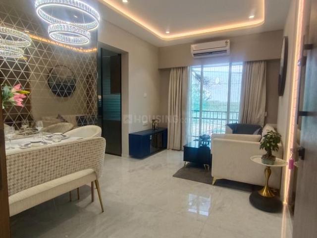 1 BHK Apartment in Virar West for resale Virar. The reference number is 17287982