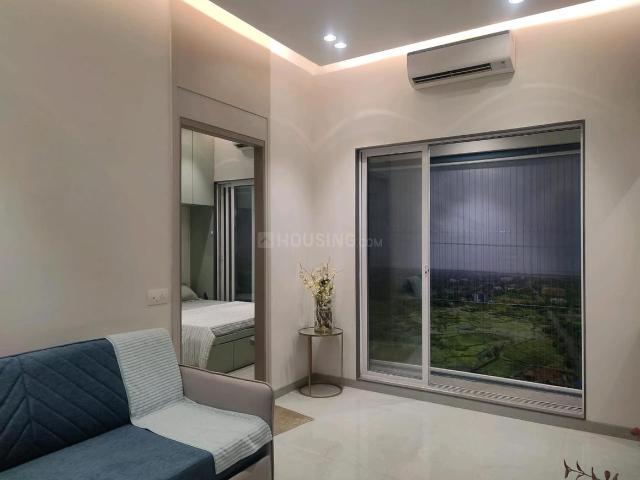 1 BHK Apartment in Virar West for resale Virar. The reference number is 17289750