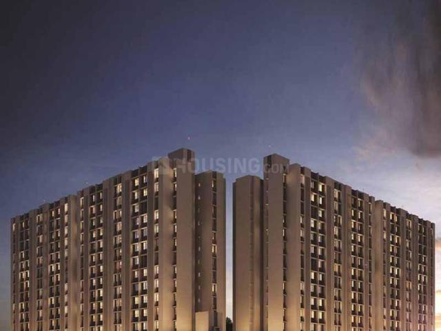 1 BHK Apartment in Virar West for resale Virar. The reference number is 19655069