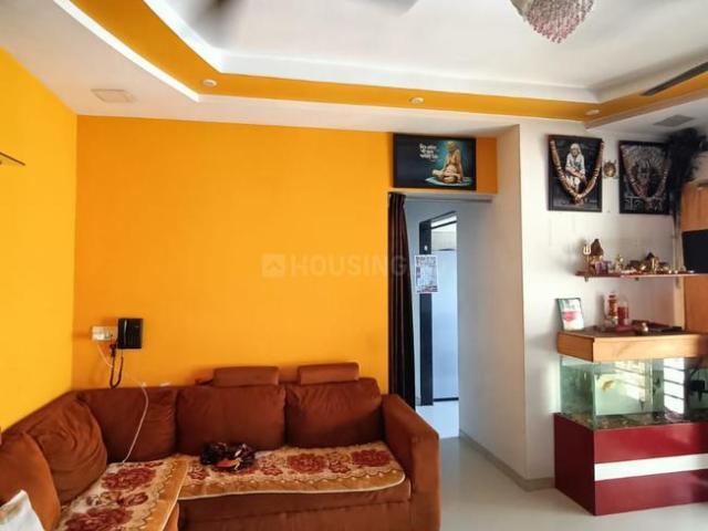 1 BHK Apartment in Virar West for resale Virar. The reference number is 19739308