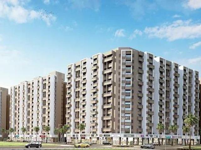 1 BHK Apartment in Virar West for resale Virar. The reference number is 19820096