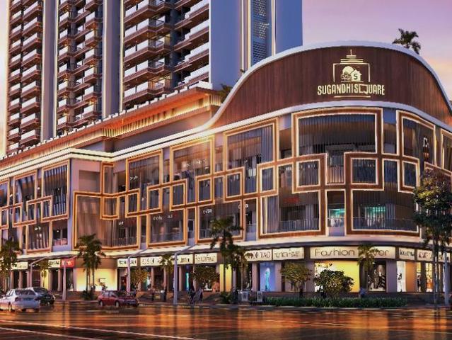 1 BHK Apartment in Virar West for resale Virar. The reference number is 19839622