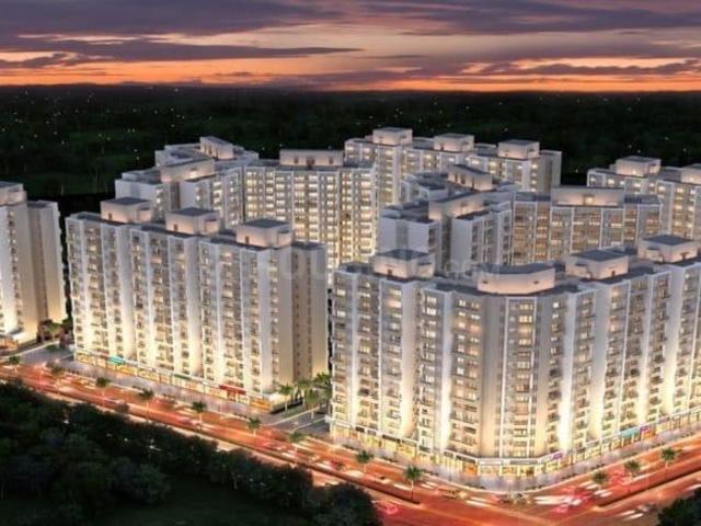 1 BHK Apartment in Virar West for resale Virar. The reference number is 19842431