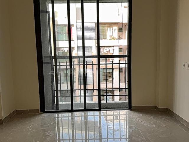 1 BHK Apartment in Virar West for resale Virar. The reference number is 19940605