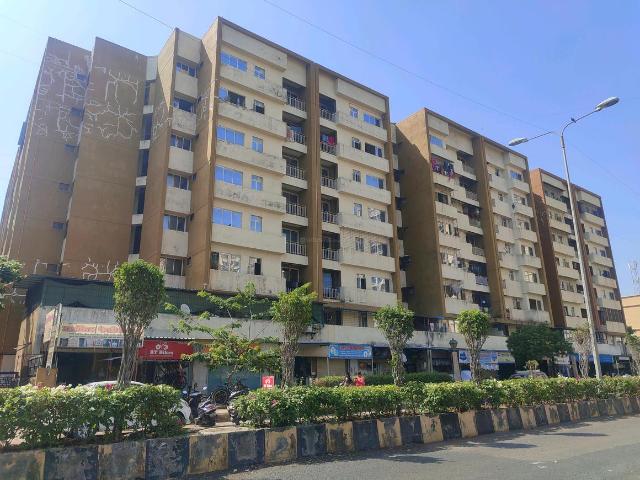 1 BHK Apartment in Virar West for resale Virar. The reference number is 11658950
