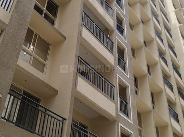 1 BHK Apartment in Virar West for resale Virar. The reference number is 11679196