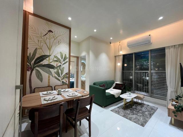 1 BHK Apartment in Virar West for resale Virar. The reference number is 11679637