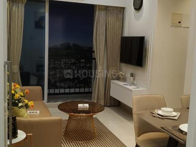 1 BHK Apartment in Virar West for resale Virar. The reference number is 11679739