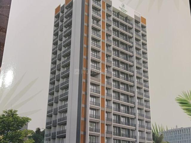 1 BHK Apartment in Virar West for resale Virar. The reference number is 20114455