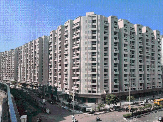 1 BHK Apartment in Virar West for resale Virar. The reference number is 20352419