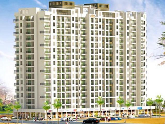 1 BHK Apartment in Virar West for resale Virar. The reference number is 20397480