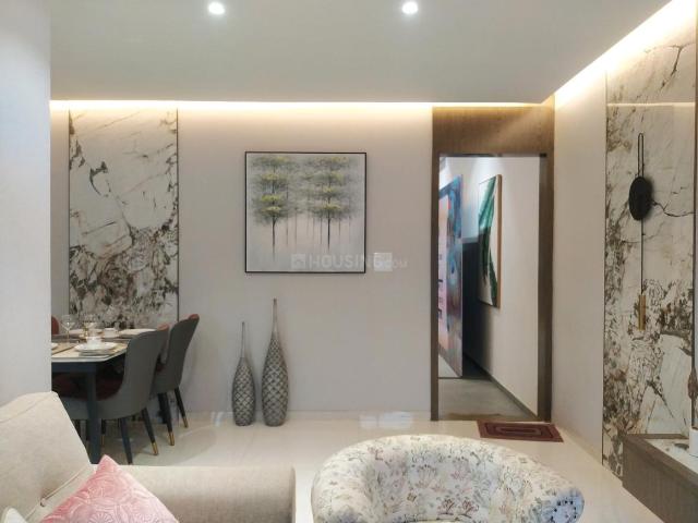 1 BHK Apartment in Virar West for resale Virar. The reference number is 20536625