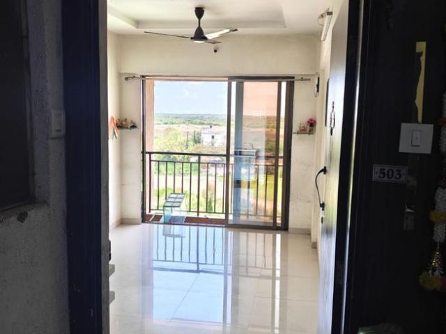 1 BHK Apartment in Virar West for resale Virar. The reference number is 20537122