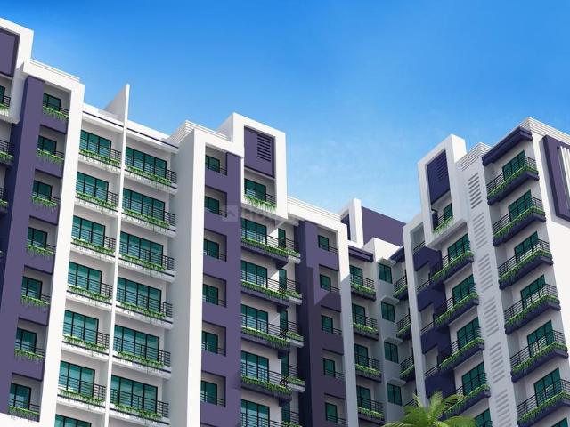 1 BHK Apartment in Virar West for resale Virar. The reference number is 20544533