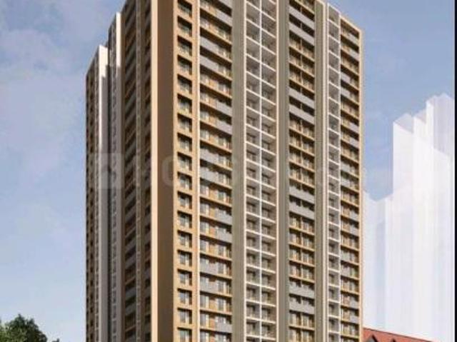 1 BHK Apartment in Virar West for resale Virar. The reference number is 20545799