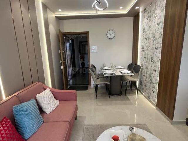 1 BHK Apartment in Virar West for resale Virar. The reference number is 20612394