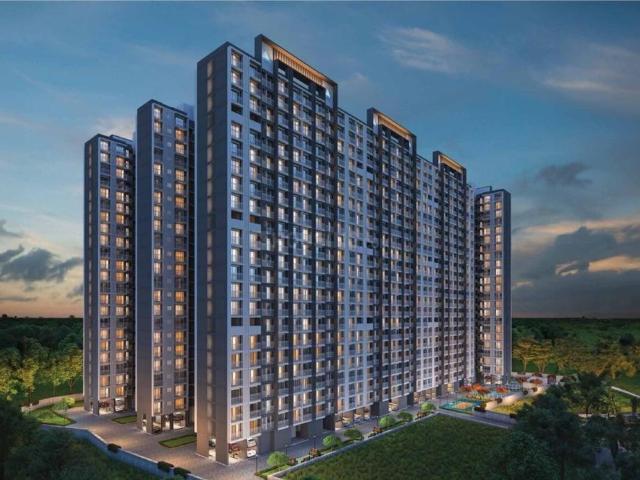 1 BHK Apartment in Virar West for resale Virar. The reference number is 20714713