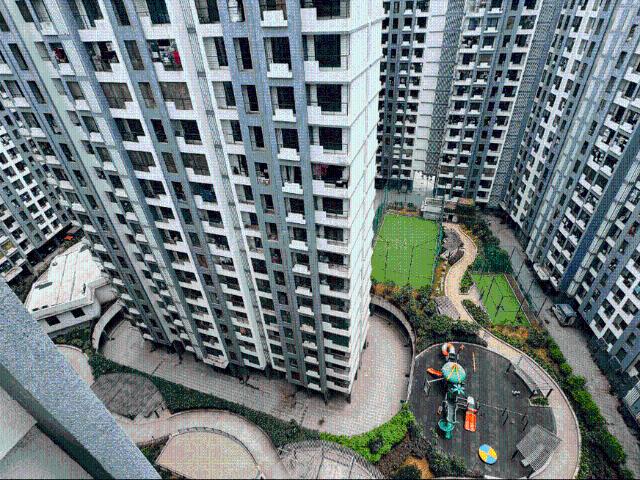 1 BHK Apartment in Virar West for resale Virar. The reference number is 20811344