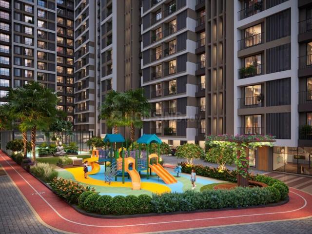 1 BHK Apartment in Virar West for resale Virar. The reference number is 20983224