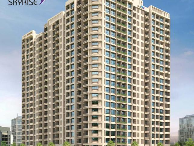 1 BHK Apartment in Virar West for resale Virar. The reference number is 20995512