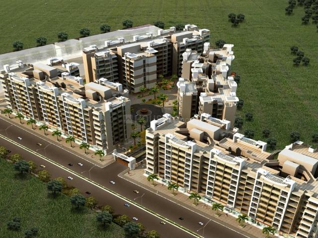 1 BHK Apartment in Virar West for resale Virar. The reference number is 21004408
