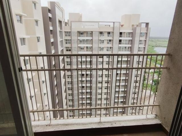 1 BHK Apartment in Virar West for resale Virar. The reference number is 21013080