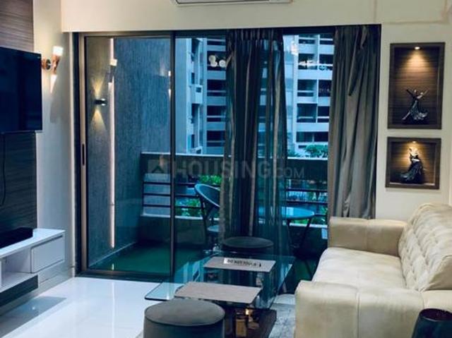 1 BHK Apartment in Virar West for resale Virar. The reference number is 21020401
