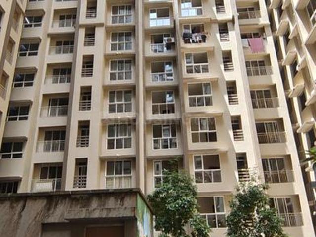 1 BHK Apartment in Virar West for resale Virar. The reference number is 21036350