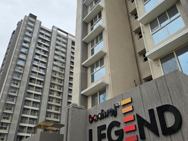 1 BHK Apartment in Virar West for resale Virar. The reference number is 21037758
