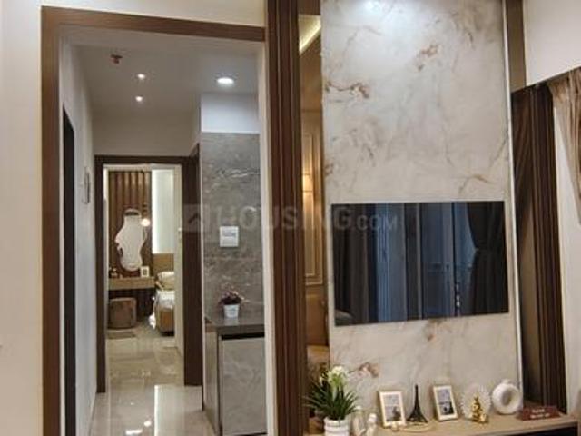 1 BHK Apartment in Virar West for resale Virar. The reference number is 21044294