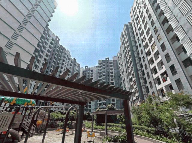 1 BHK Apartment in Virar West for resale Virar. The reference number is 21043233