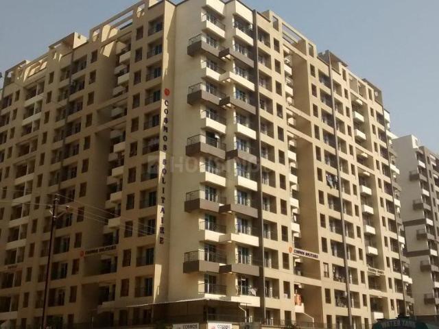 1 BHK Apartment in Virar West for resale Virar. The reference number is 21057186