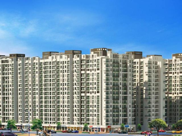 1 BHK Apartment in Virar West for resale Virar. The reference number is 21066421