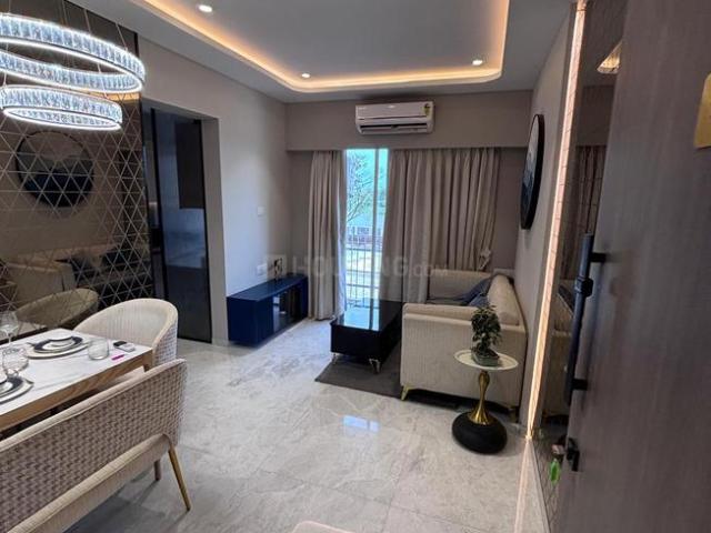 1 BHK Apartment in Virar West for resale Virar. The reference number is 21067732