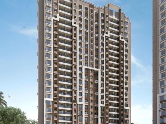 1 BHK Apartment in Virar West for resale Virar. The reference number is 21068815