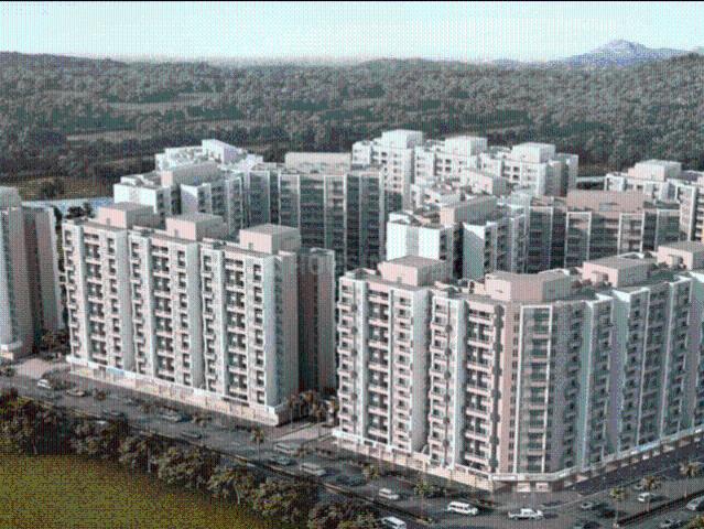 1 BHK Apartment in Virar West for resale Virar. The reference number is 21069086