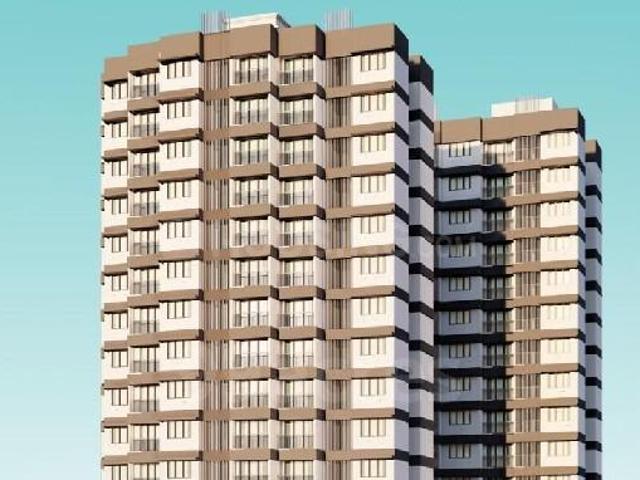1 BHK Apartment in Virar West for resale Virar. The reference number is 21086233