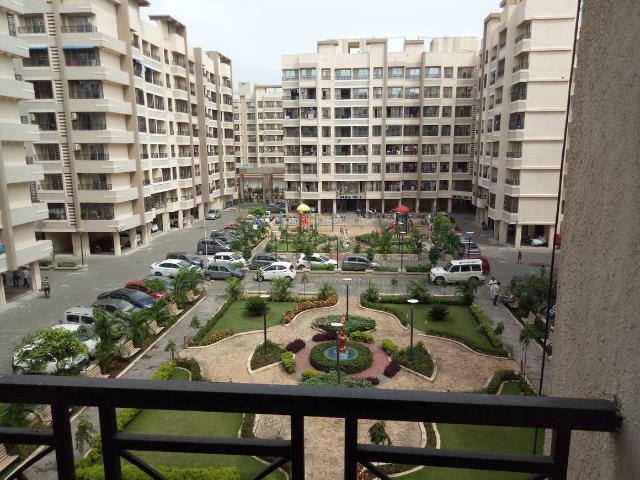 1 BHK Apartment in Virar West for resale Virar. The reference number is 21090065