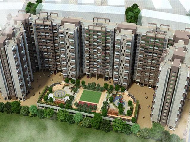 1 BHK Apartment in Virar West for resale Virar. The reference number is 21090597