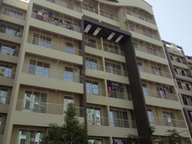 1 BHK Apartment in Virar West for resale Virar. The reference number is 21091274