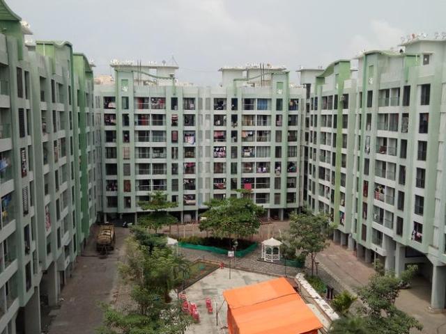 1 BHK Apartment in Virar West for resale Virar. The reference number is 21091318